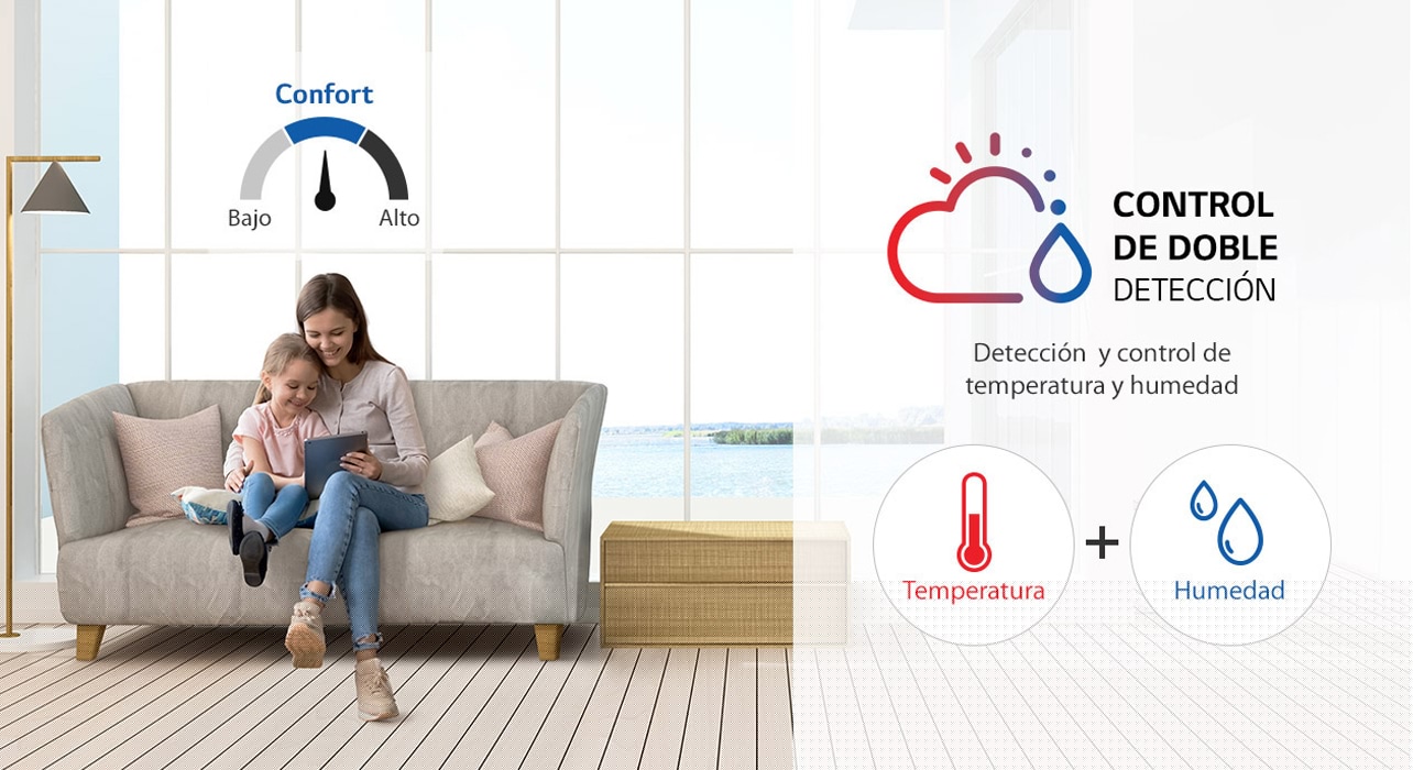Control de Doble Sensor